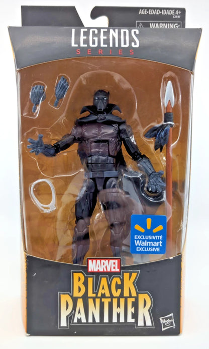 2016 - Marvel Legends - Black Panther Walmart Exclusive - Hasbro