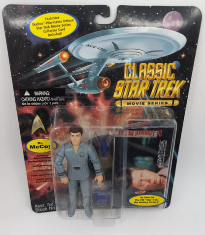1995 - Star Trek The Motion Picture - Dr. McCoy - Playmates