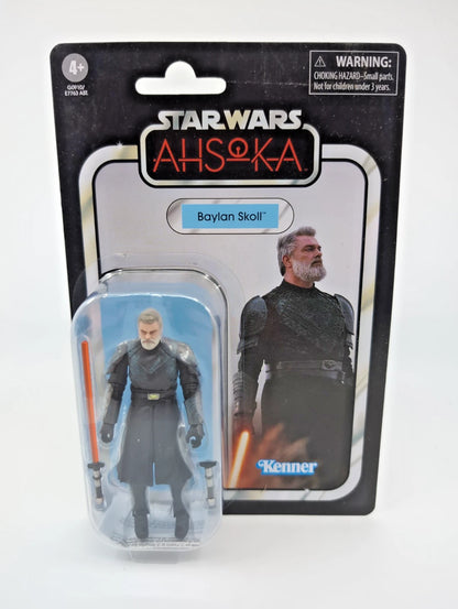 2025 - Star Wars Ahsoka Kenner - Baylan Skoll - Hasbro