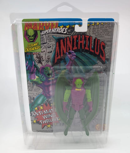 1992 - Marvel Super Heroes - Annihilus Anti-Matter Wing Thrust - Toy Biz