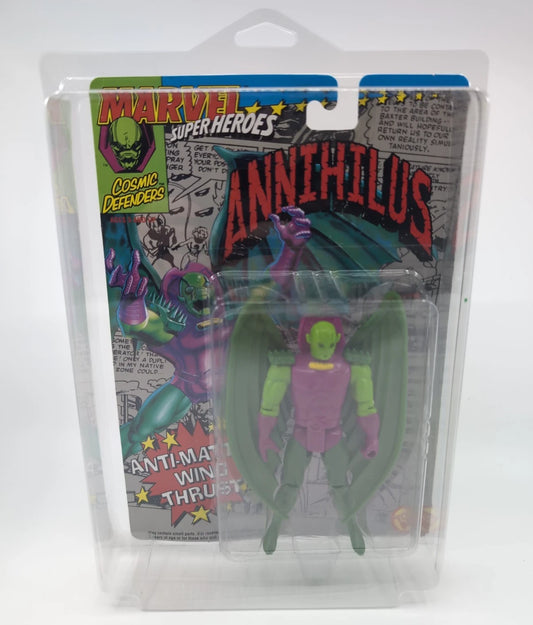 1992 - Marvel Super Heroes - Annihilus Anti-Matter Wing Thrust - Toy Biz