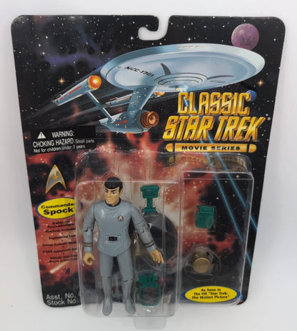 1995 - Star Trek The Motion Picture - Commander Spock - Playmates