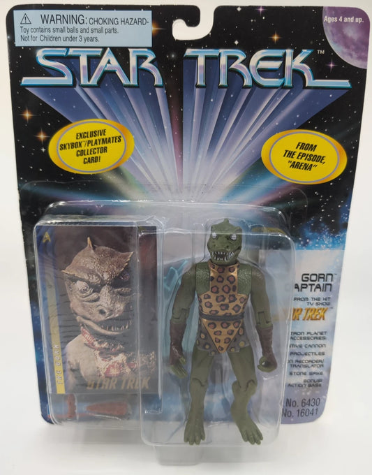 1997 - Star Trek The Original Series - Gorn Captain Arena - Playmates