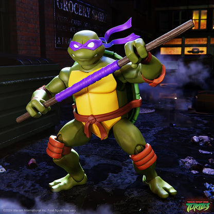 Teenage Mutant Ninja Turtles Super7 Ultimates Wave 12 Donatello