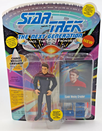 1993 - Star Trek TNG - Cadet Wesley Crusher - Playmates