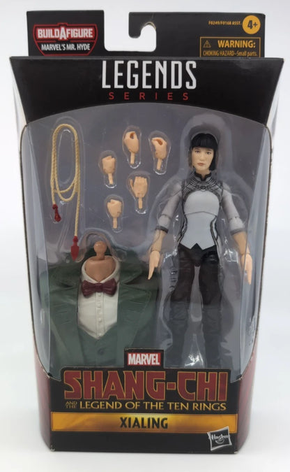 2021 - Marvel Legends Shang-Chi - Xialing - Hasbro