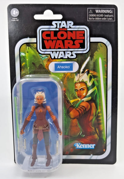 2022 - Star Wars Clone Wars - Ahsoka (Clone Wars) - Kenner/Hasbro
