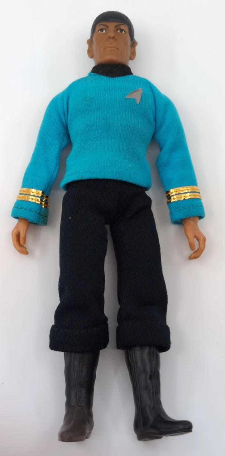 1974 - Star Trek - Mego 8 Inch - Mr Spock - Mego
