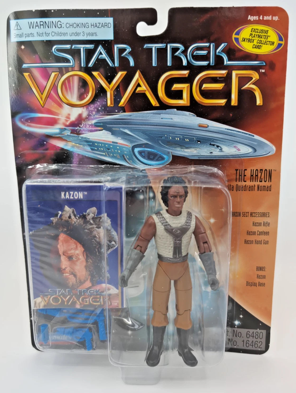 1996 - Star Trek Voyager - The Kazon - Playmates