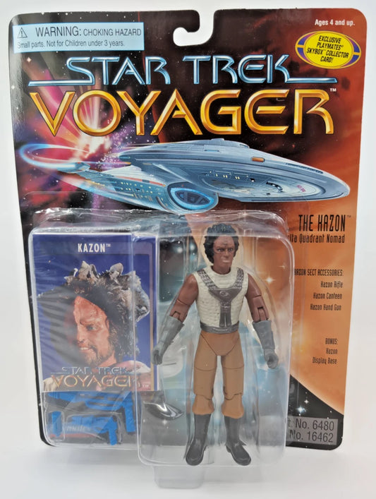 1996 - Star Trek Voyager - The Kazon - Playmates