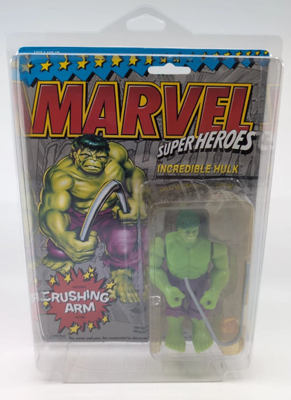 1993 - Marvel Super Heroes - The Incredible Hulk Crushing Arm - Toy Biz