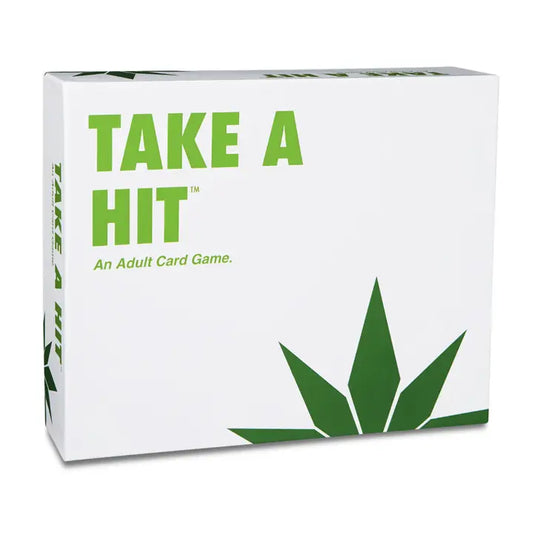 Take A Hit Card Game