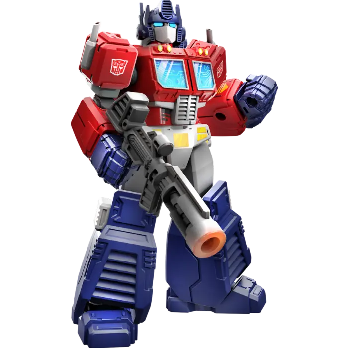 2026 -  Transformers Galaxy Version 01 Roll Out - Blokees