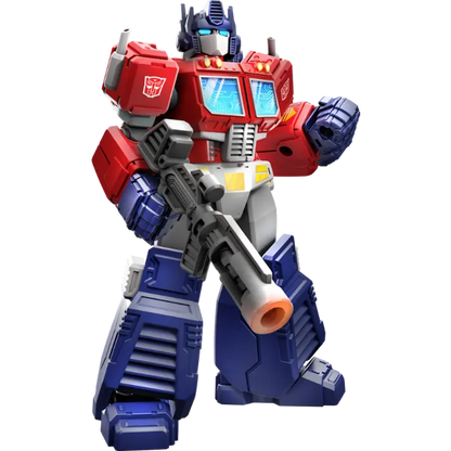 2026 -  Transformers Galaxy Version 01 Roll Out - Blokees