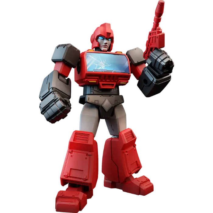 2026 -  Transformers Galaxy Version 01 Roll Out - Blokees