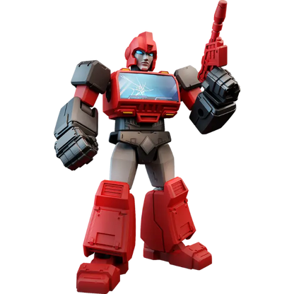 2026 -  Transformers Galaxy Version 01 Roll Out - Blokees