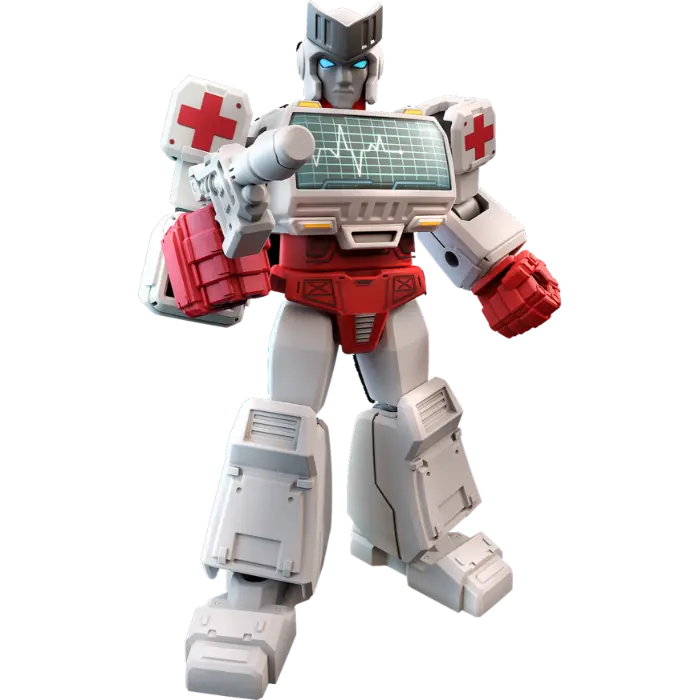 2026 -  Transformers Galaxy Version 01 Roll Out - Blokees