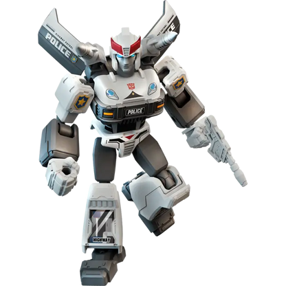 2026 -  Transformers Galaxy Version 01 Roll Out - Blokees