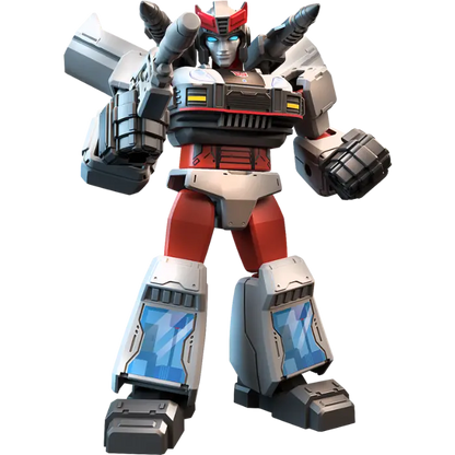 2026 -  Transformers Galaxy Version 01 Roll Out - Blokees