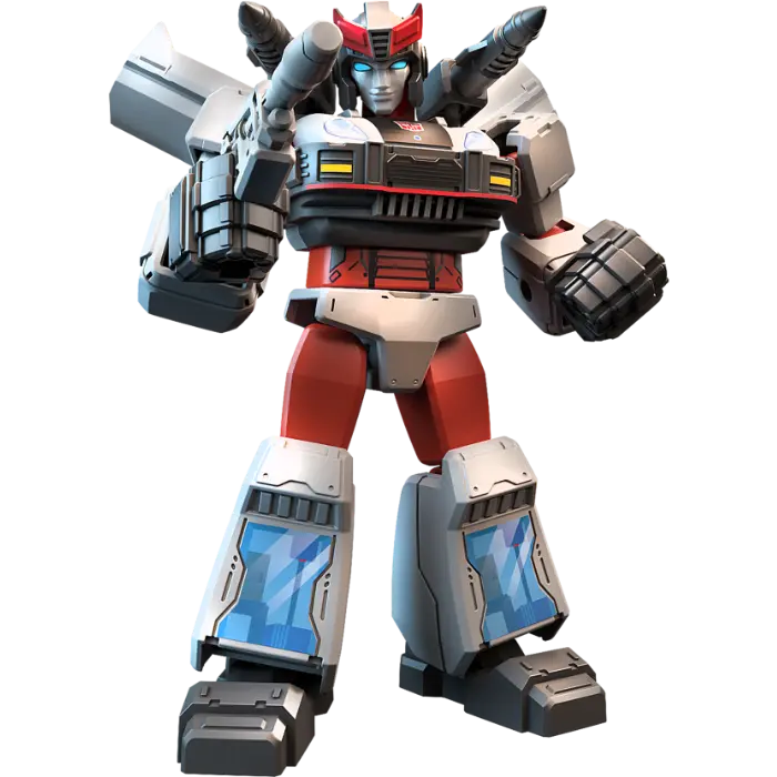 2026 -  Transformers Galaxy Version 01 Roll Out - Blokees