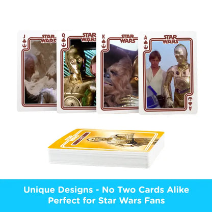 Star Wars C-3PO Playing Cards