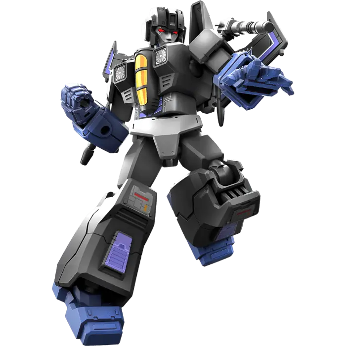 2026 -  Transformers Galaxy Version 01 Roll Out - Blokees