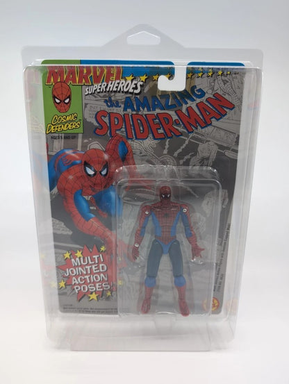 Carded Action Figure PET Clamshell Protector Case Clear Display Shell 10x7