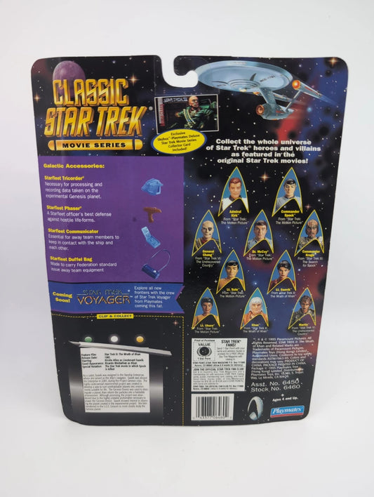 1995 - Star Trek The Wrath of Khan - Lieutenant Saavik - Playmates