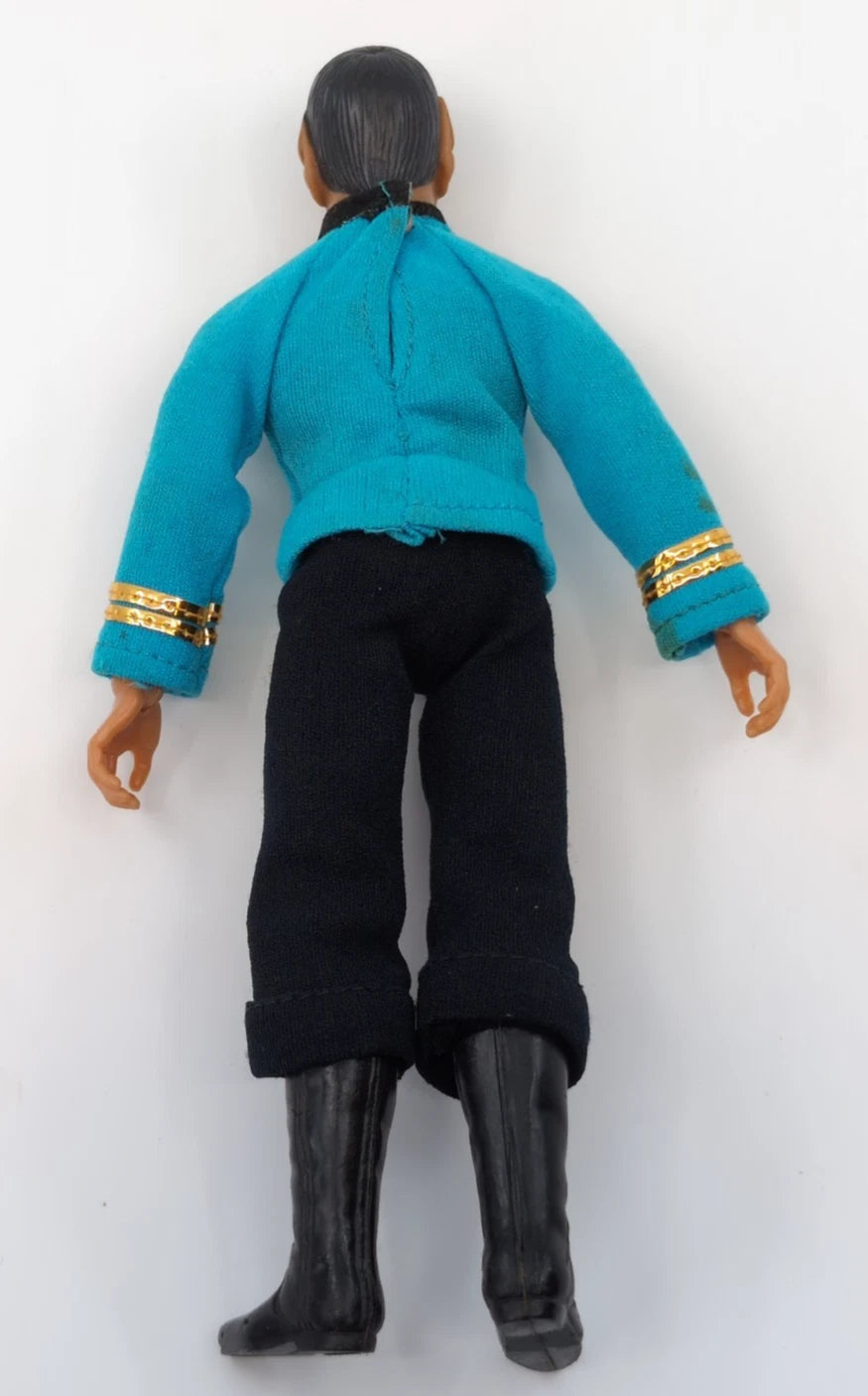 1974 - Star Trek - Mego 8 Inch - Mr Spock - Mego