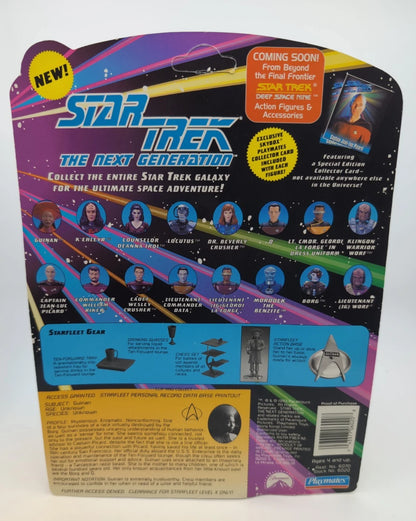 1993 - Star Trek The Next Generation - Guinan - Playmates