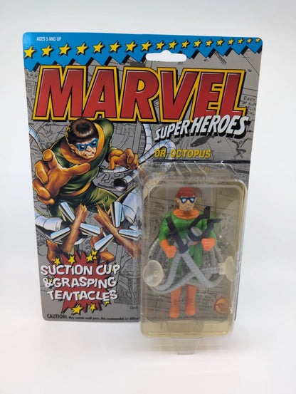 1993 - Marvel Super Heroes - Dr. Octopus Suction Cup Tentacles - Toy Biz