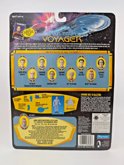 1995 - Star Trek Voyager - Neelix The Talaxian - Playmates