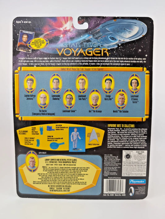 1995 - Star Trek Voyager - Neelix The Talaxian - Playmates
