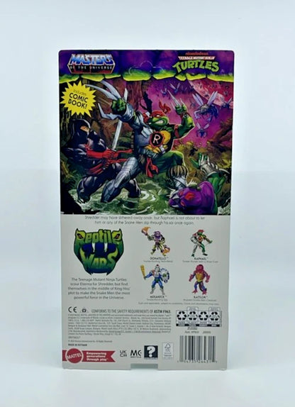2024 - MOTU Origins Turtles of Grayskull RAPHAEL Action Figure