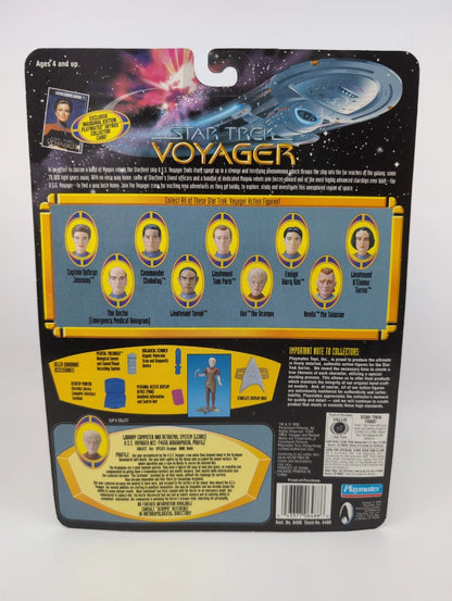 1995 - Star Trek Voyager - Kes The Ocampa - Playmates