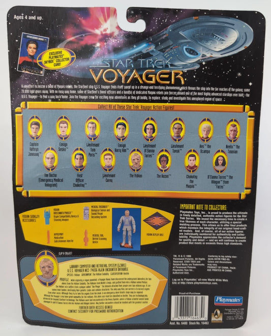 1996 - Star Trek Voyager - The Vidian - Playmates