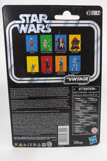 2022 - Star Wars Clone Wars - Ahsoka (Clone Wars) - Kenner/Hasbro