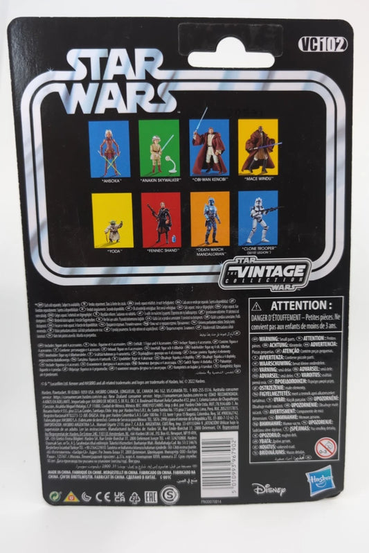2022 - Star Wars Clone Wars - Ahsoka (Clone Wars) - Kenner/Hasbro