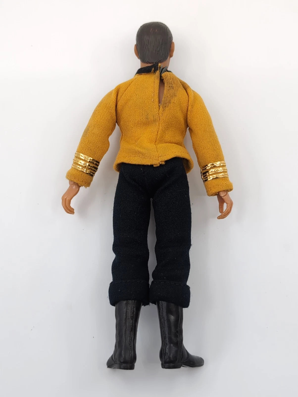 1974 - Mego Star Trek - Captain Kirk 8 Inch Action Figure - Mego