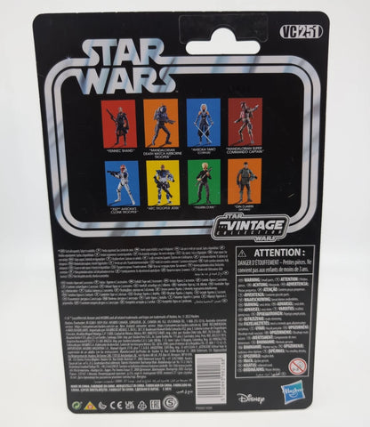2022 - Star Wars Vintage Collection - Din Djarin Morak VC251 - Hasbro