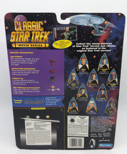 1995 - Star Trek The Motion Picture - Admiral Kirk - Playmates