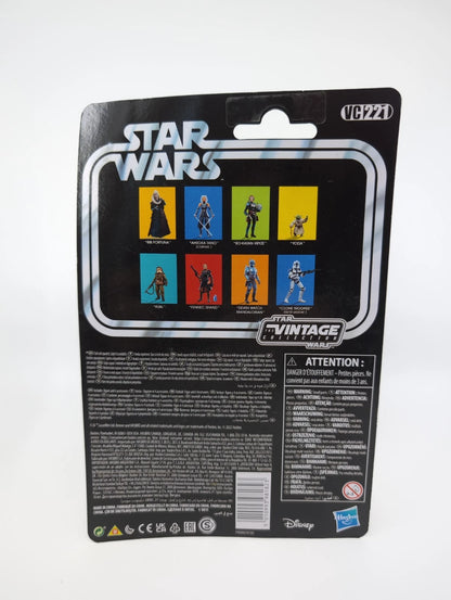 2022 - Star Wars The Book of Boba Fett - Fennec Shand - Kenner/Hasbro