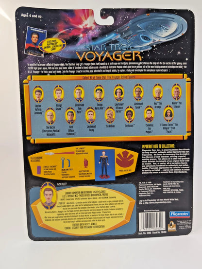 1996 - Star Trek Voyager - Ensign Seska Cardassian Agent - Playmates