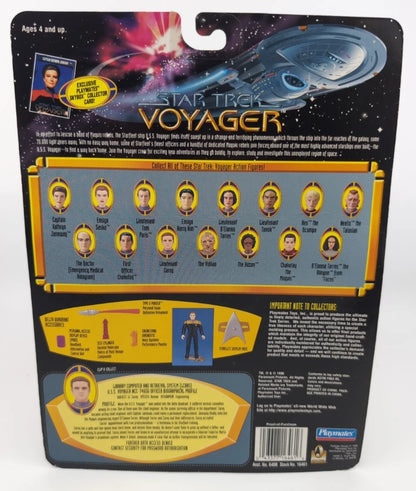 1996 - Star Trek Voyager - Lt. Carey - Playmates