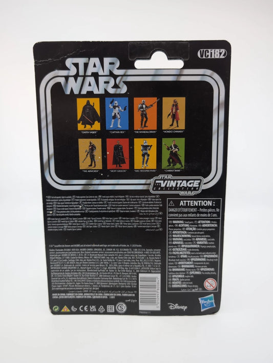 2020 - Star Wars The Clone Wars ~ Captain Rex Figure - Kenner/Hasbro