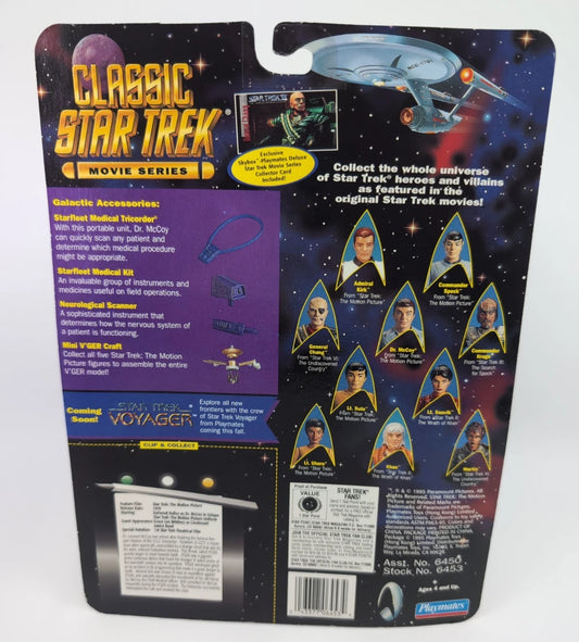 1995 - Star Trek The Motion Picture - Dr. McCoy - Playmates