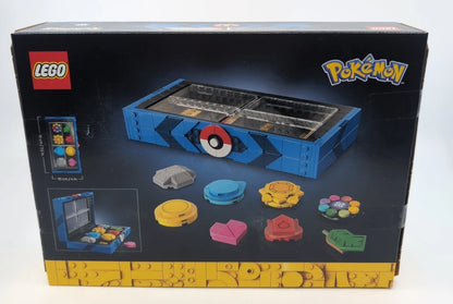 2026 - LEGO Pokemon Kanto Region Badge Collection 40892