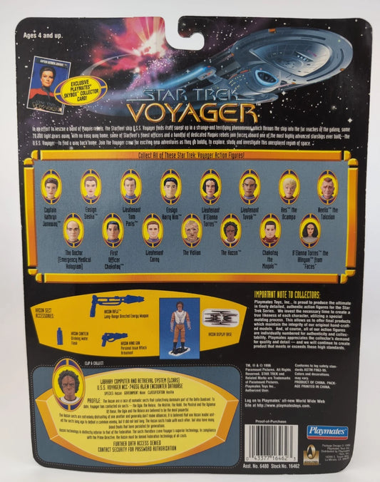 1996 - Star Trek Voyager - The Kazon - Playmates
