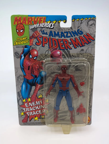 1992 - Marvel Super Heroes - Spider-Man Enemy Tracking Tracer - Toy Biz