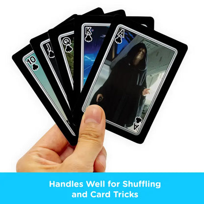 Star Wars Return of the Jedi Playing Cards